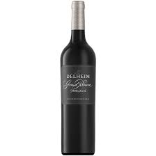 Delheim grand reserve 2020