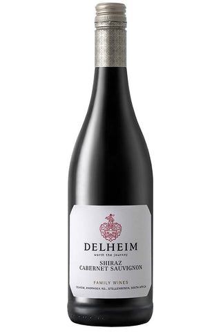 Delheim Shiraz Cabernet Sauvignon 2022