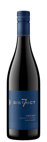 Sheid District 7 Pinot Noir 2021