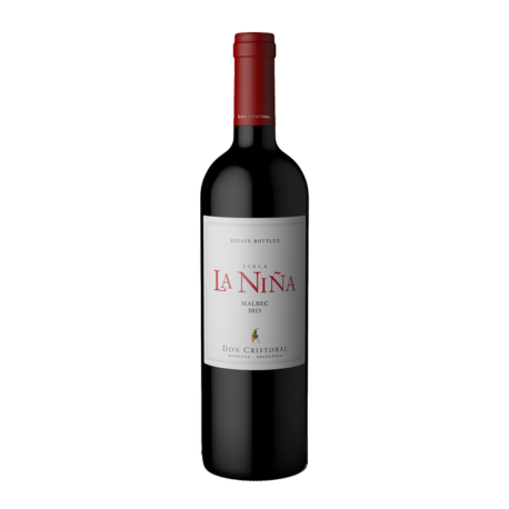 Don cristobel la nina malbec 2024