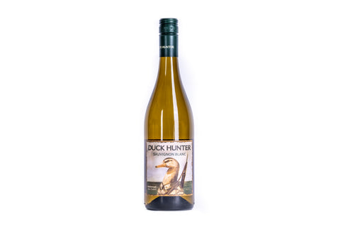 Duck Hunter Marlborough Sauvignon Blanc 2022