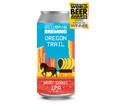 Elusive Brewing - Oregon Trail 440ml