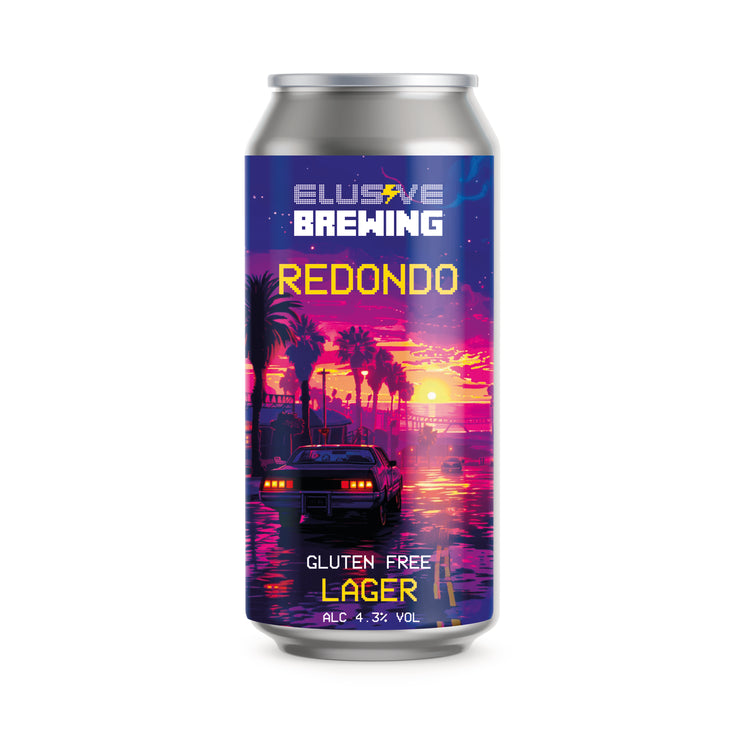 Elusive Brewing - Redondo 440ml