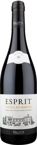 Brotte Esprit Cotes-du-Rhone 2021