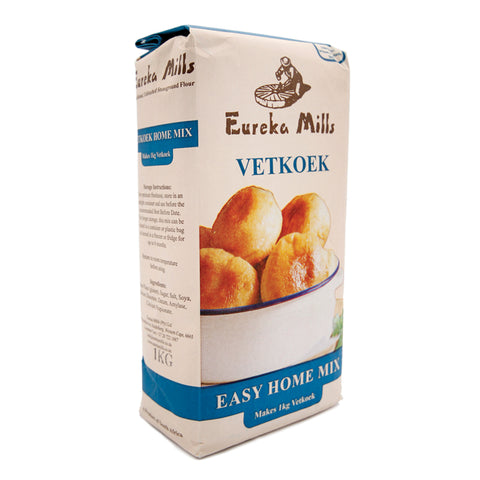 Eureka Vetkoek Mix 1kg