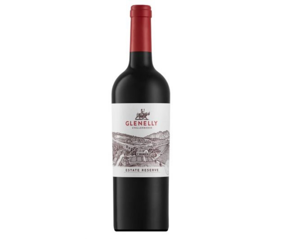 Glenelly estate reserve red blend 2013