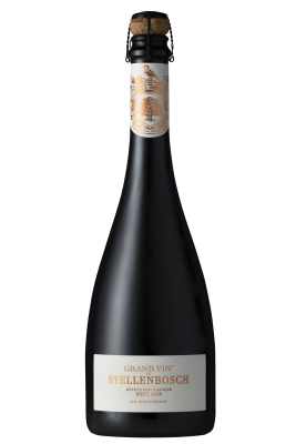Grand Vin de Stellenbosch MCC Brut 2021