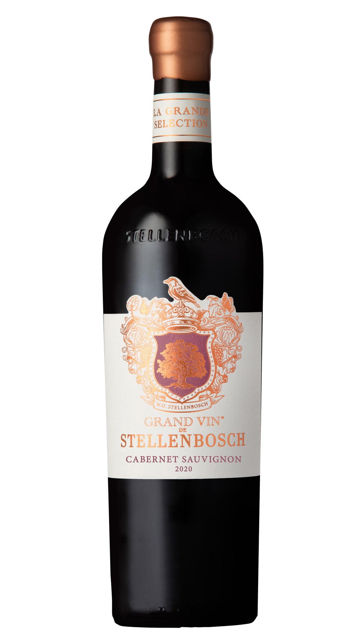 Grand vin de stellenbosch cabernet sauvignon 2020