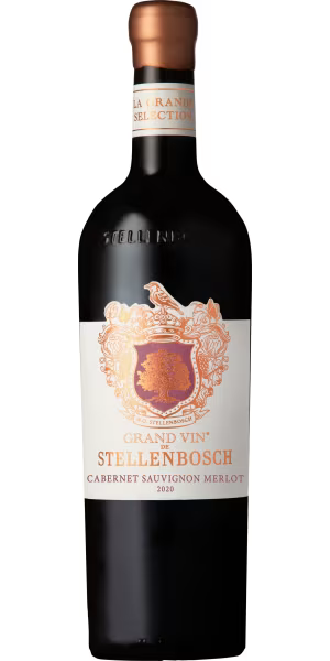 Grand Vin de Stellenbosch Cabernet Sauvignon/Merlot 2020