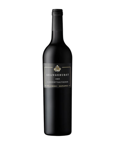 Grangehurst Cabernet Sauvignon 2009