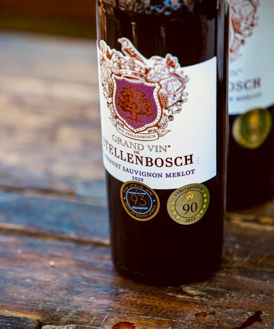 Le Grand Domaine Stellenbosch is coming to the UK