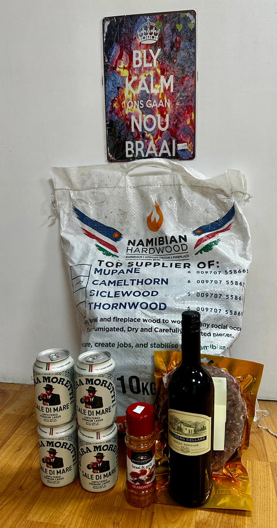 Father's Day Braai Bundle