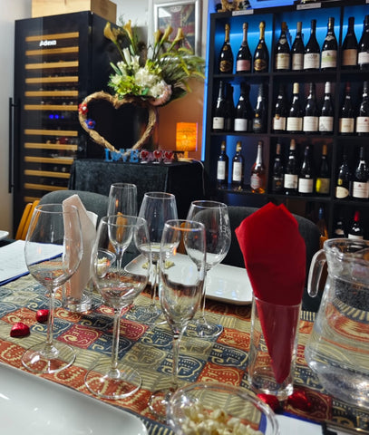 Themed Friday Night Wine Tasting-3rd October 2025