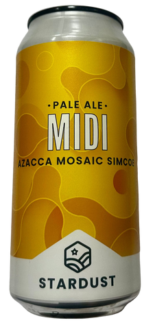 Stardust Pale Ale Midi 440ml