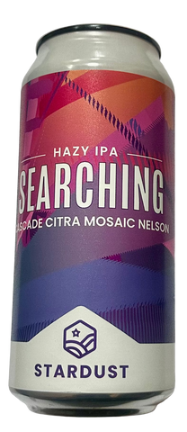 Stardust - Searching Hazy IPA 440ml