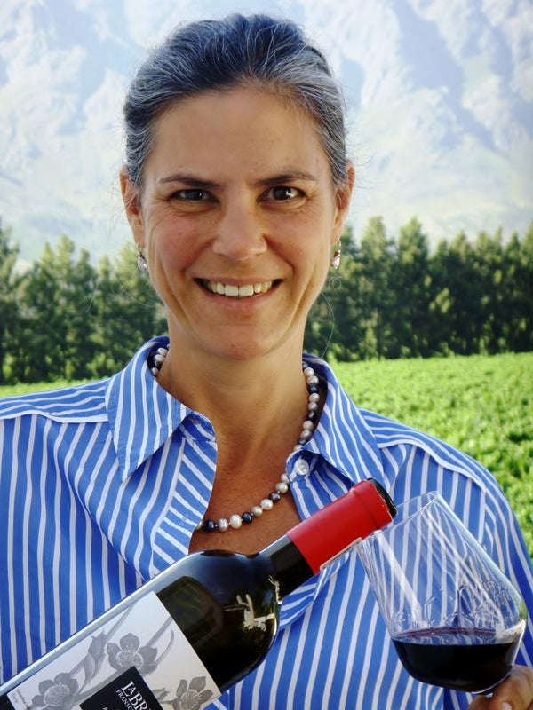 An Exclusive Evening with La Bri Winemaker Irene 8th October