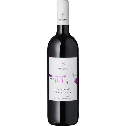 Janna E Mare Cannonau Di Sargegna 2023