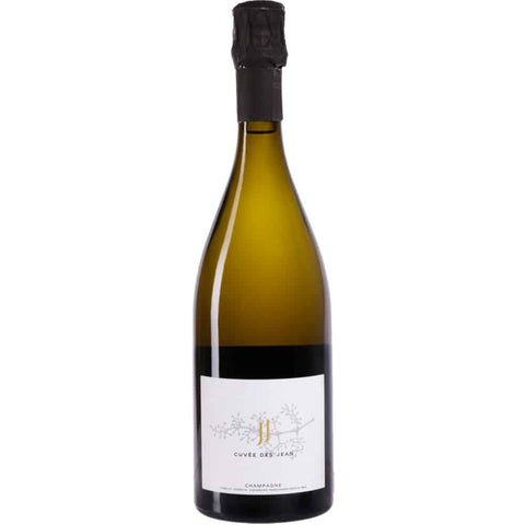 Jean Josselin Champagne - Cuvee des Jean Extra Brut
