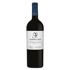 Journey's End Single Vineyard V4 Cabernet Sauvignon 2017