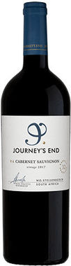 Journey's End Single Vineyard V4 Cabernet Sauvignon 2017