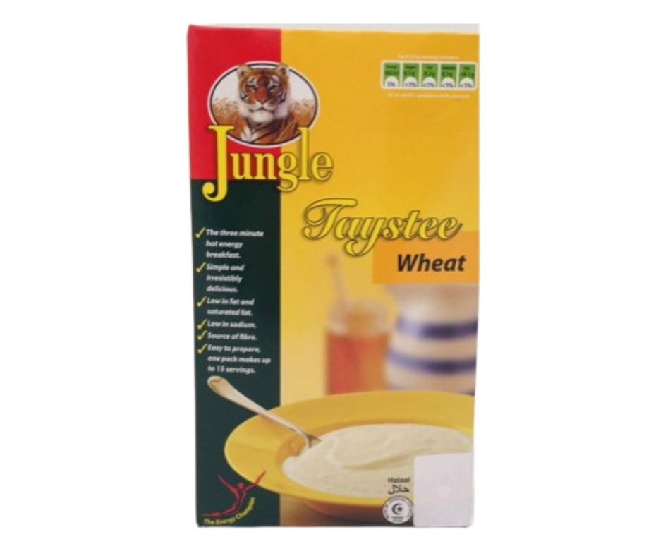 Jungle taystee wheat
