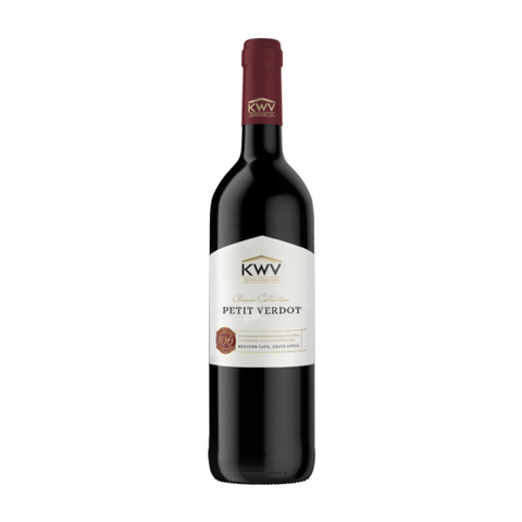 KWV Classic Collection Petit Verdot 2022