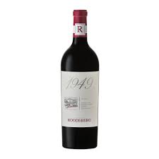 Kwv roodeberg 1949   2020