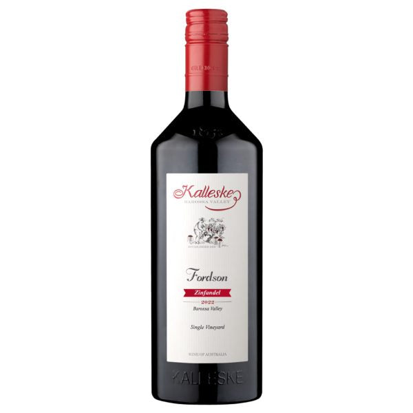 Kalleske Fordson Zinfandel 2023