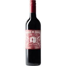 Kumusha cabernet sauvignon 2021