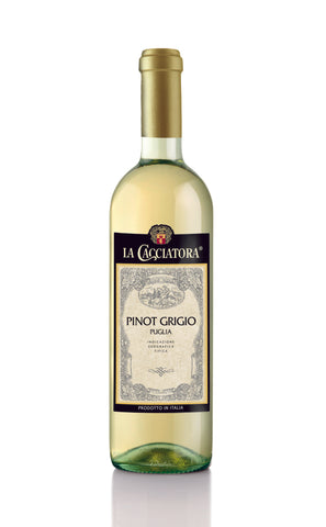 La Cacciatora Pinot Grigio 2023