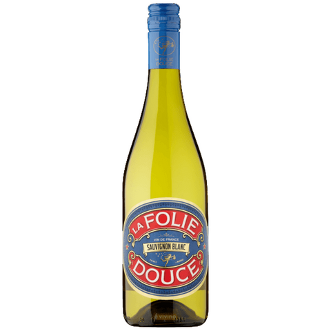 La Folie Douce Sauvignon Blanc