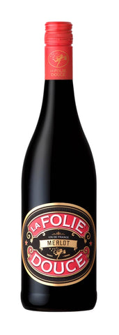 La Folie Douce Merlot 2024