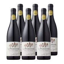 Les vignobles foncalieu cotes du rhone le pigeonnier 2021