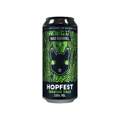 Mad Squirrel - Hopfest 440ml