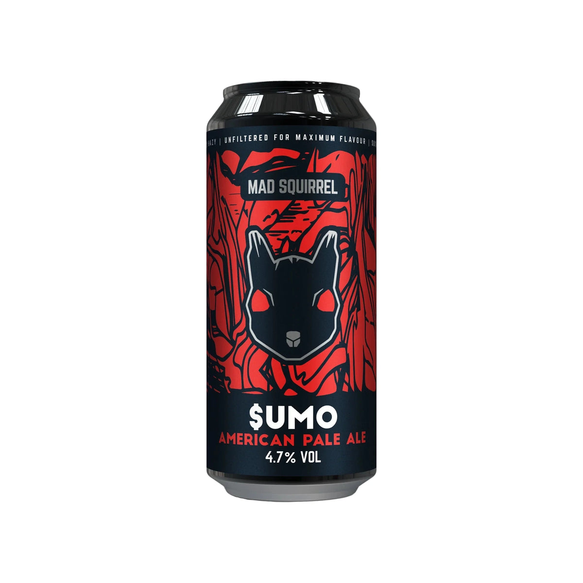 Mad squirrel   $umo   apa 440ml