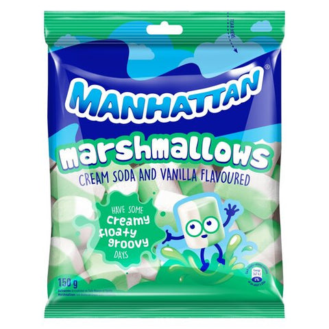 Manhattan Mallows Cream Soda