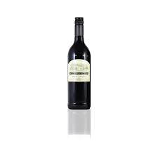 Millberg cellars shiraz pinotage 2022