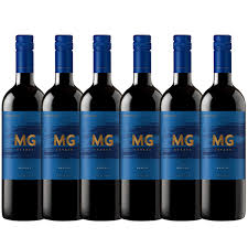 MontGras Wines MG Merlot 2023