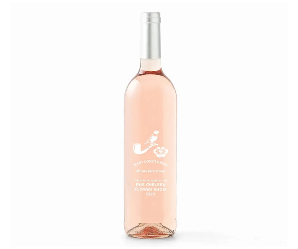 Babylonstoren Mourvedre Rose 2025