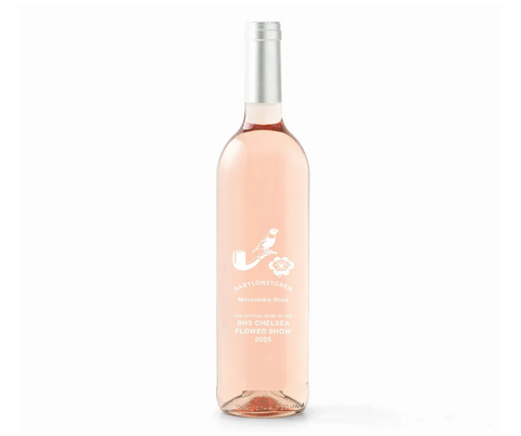 Babylonstoren Mourvedre Rose 2025
