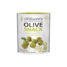 Mr Filbert's Olive Snack