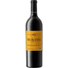 Muratie Ansela van de Caab 2018