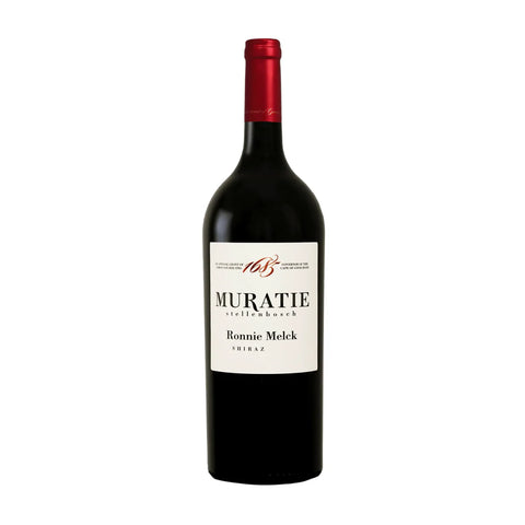 Muratie Ronnie Melck Shiraz 2017