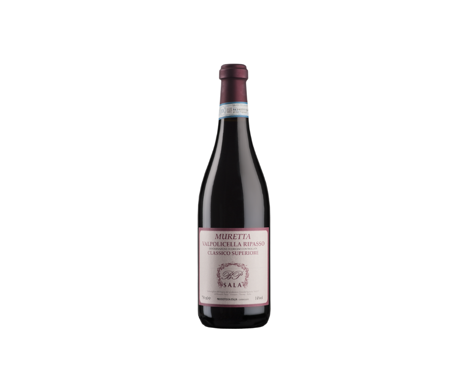 Muretta valpolicella ripasso doc 2018