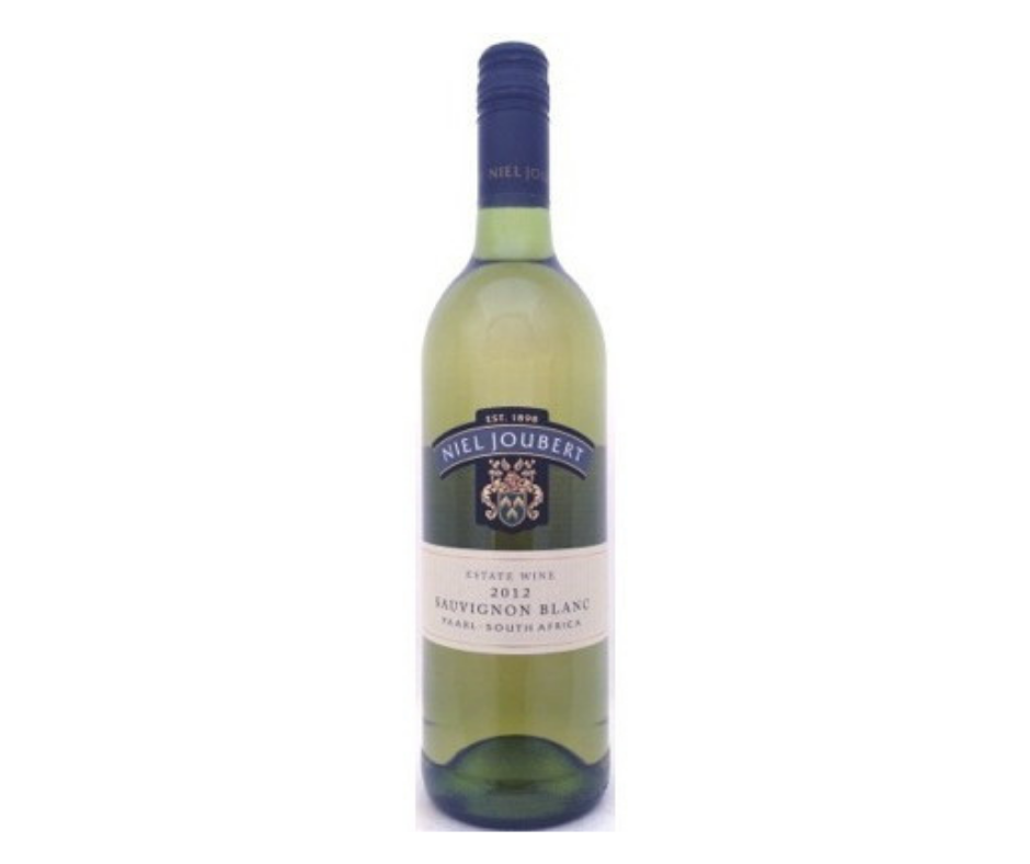 Niel Joubert Enita Sauvignon Blanc 2024
