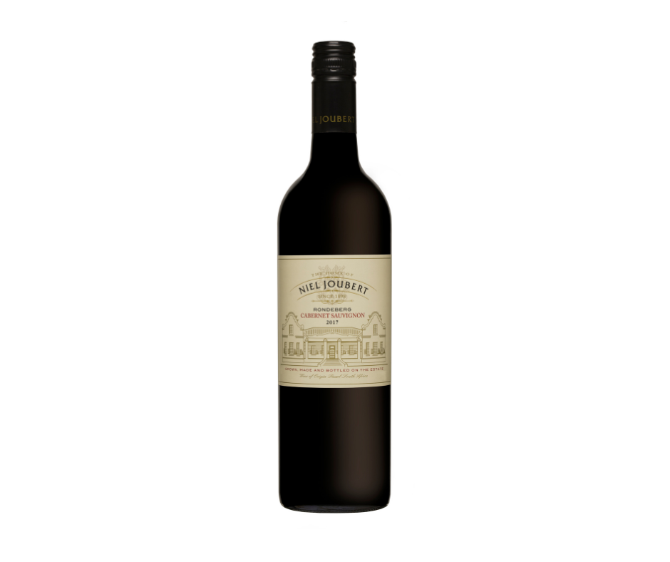 Niel joubert rondeberg cabernet sauvignon 2019