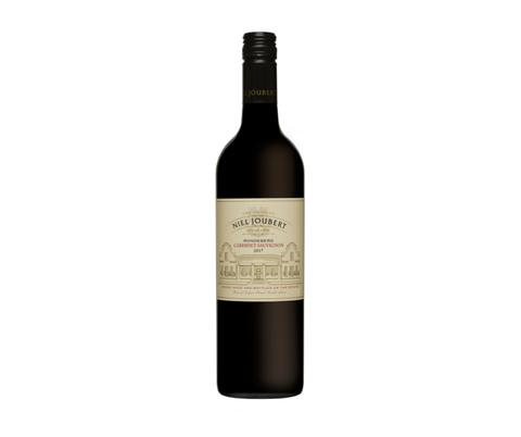 Niel Joubert Rondeberg Cabernet Sauvignon 2019