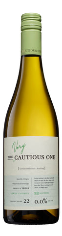 De Bortoli Wines The Very Cautious One 0% Gewurztraminer Riesling NV