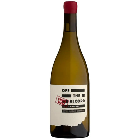Off The Record Chenin Blanc 2021