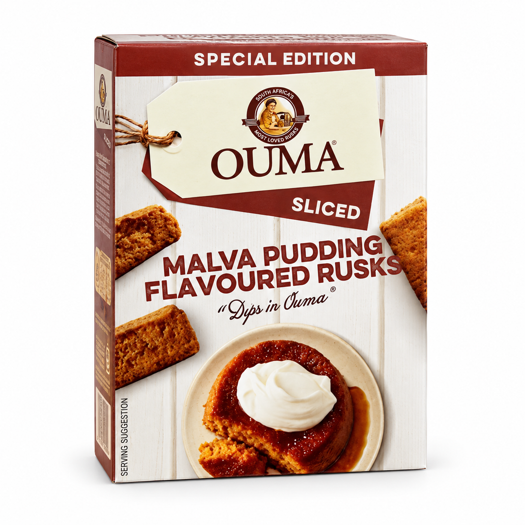 Ouma Rusks